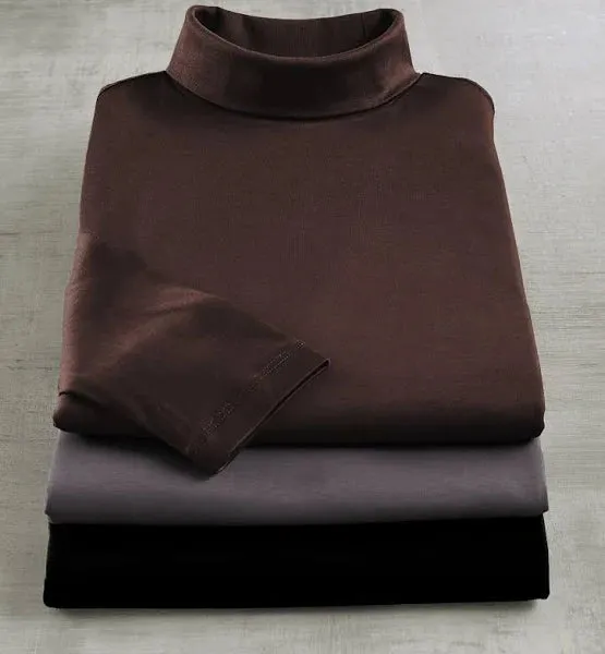 Georgia Long Sleeve Turtleneck