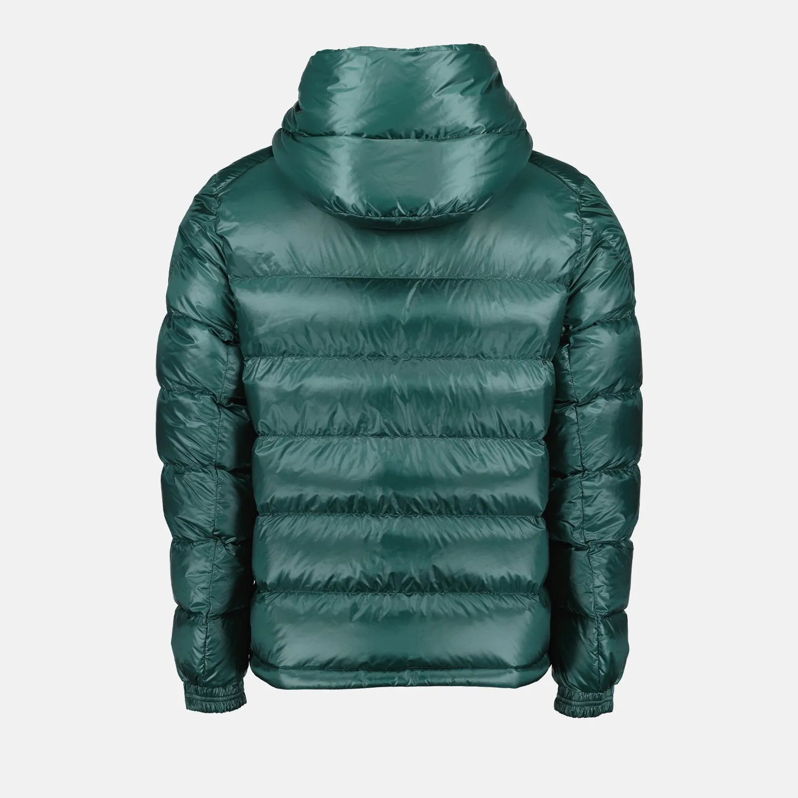 Green llaston Down Jacket