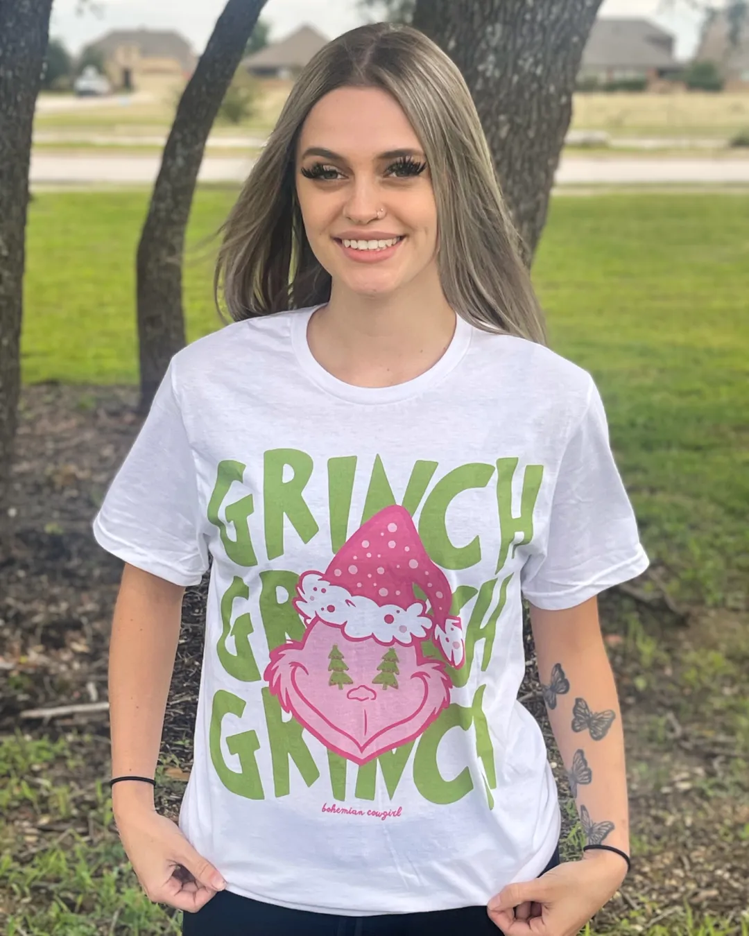 Grinch X3 - Wholesale