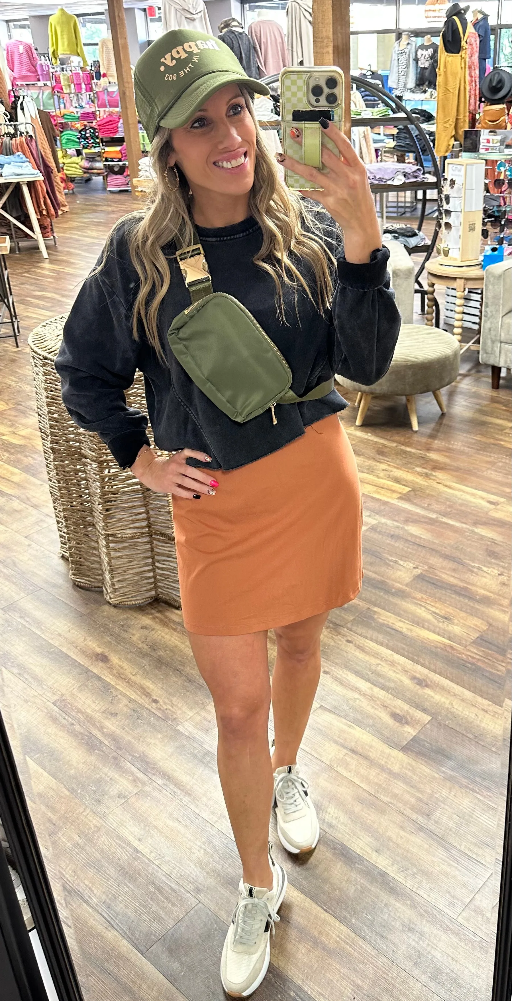 Gym Crush Dress