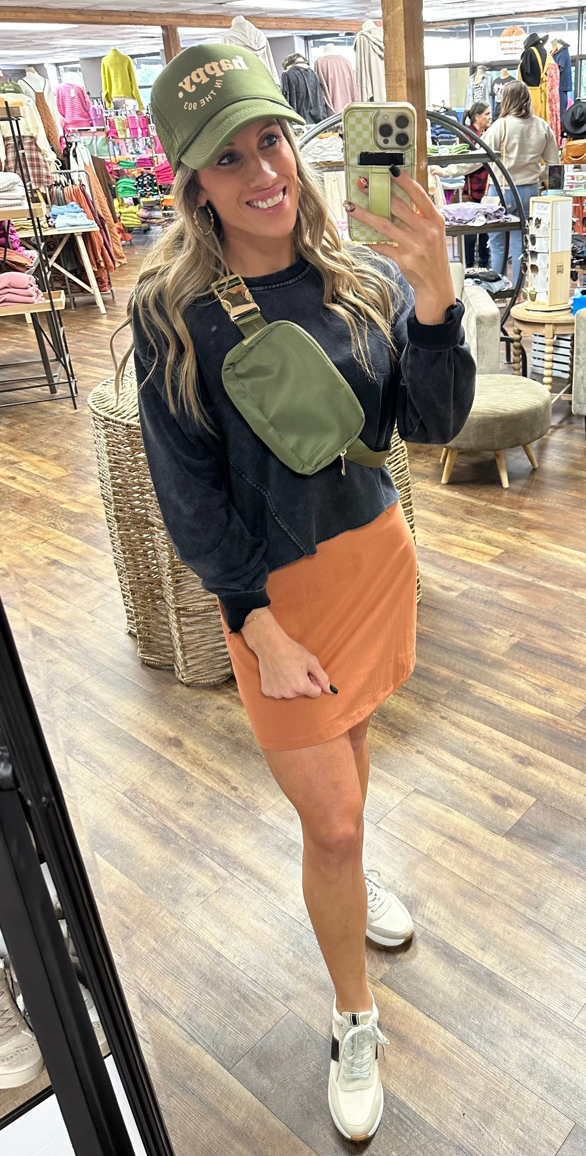 Gym Crush Dress