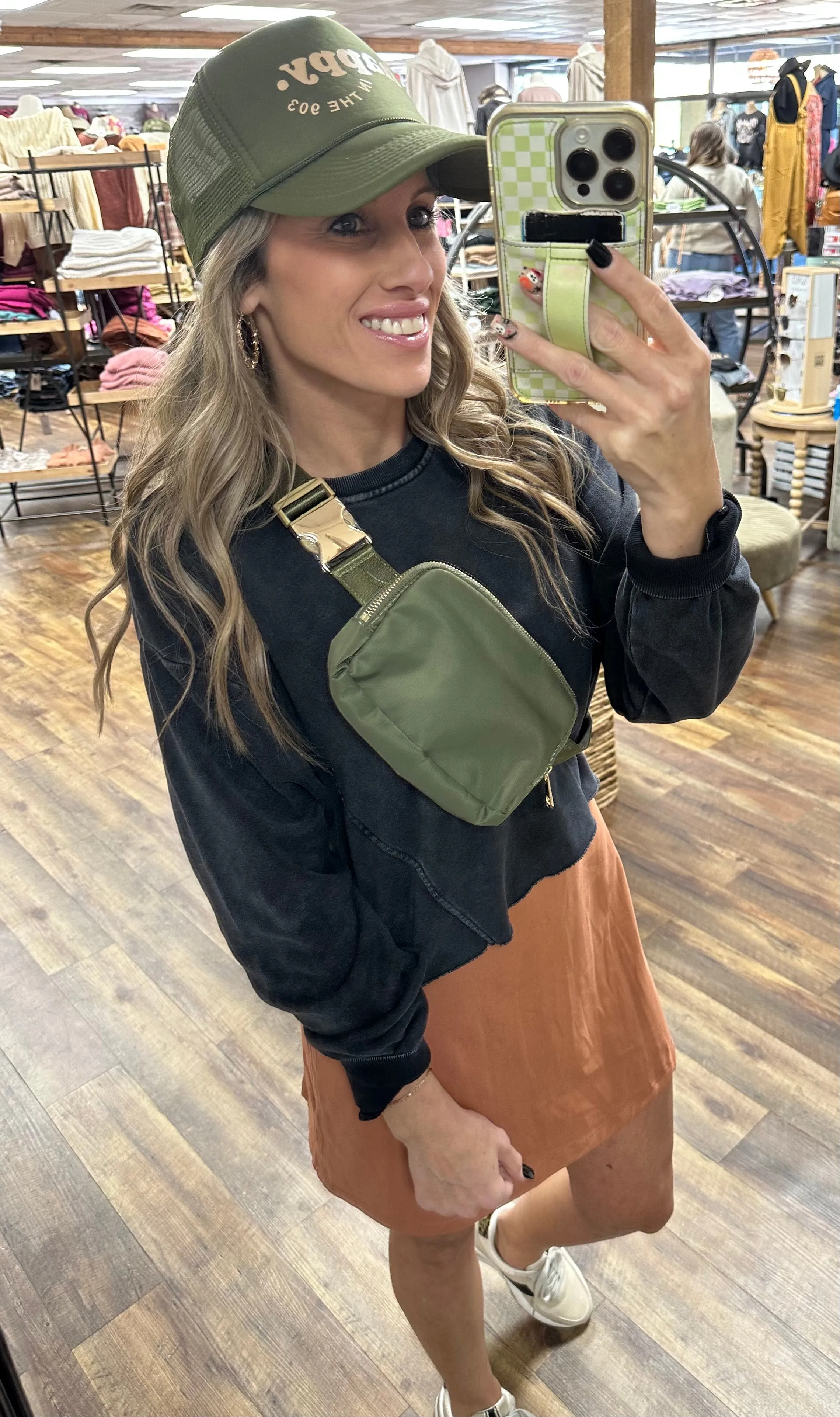 Gym Crush Dress