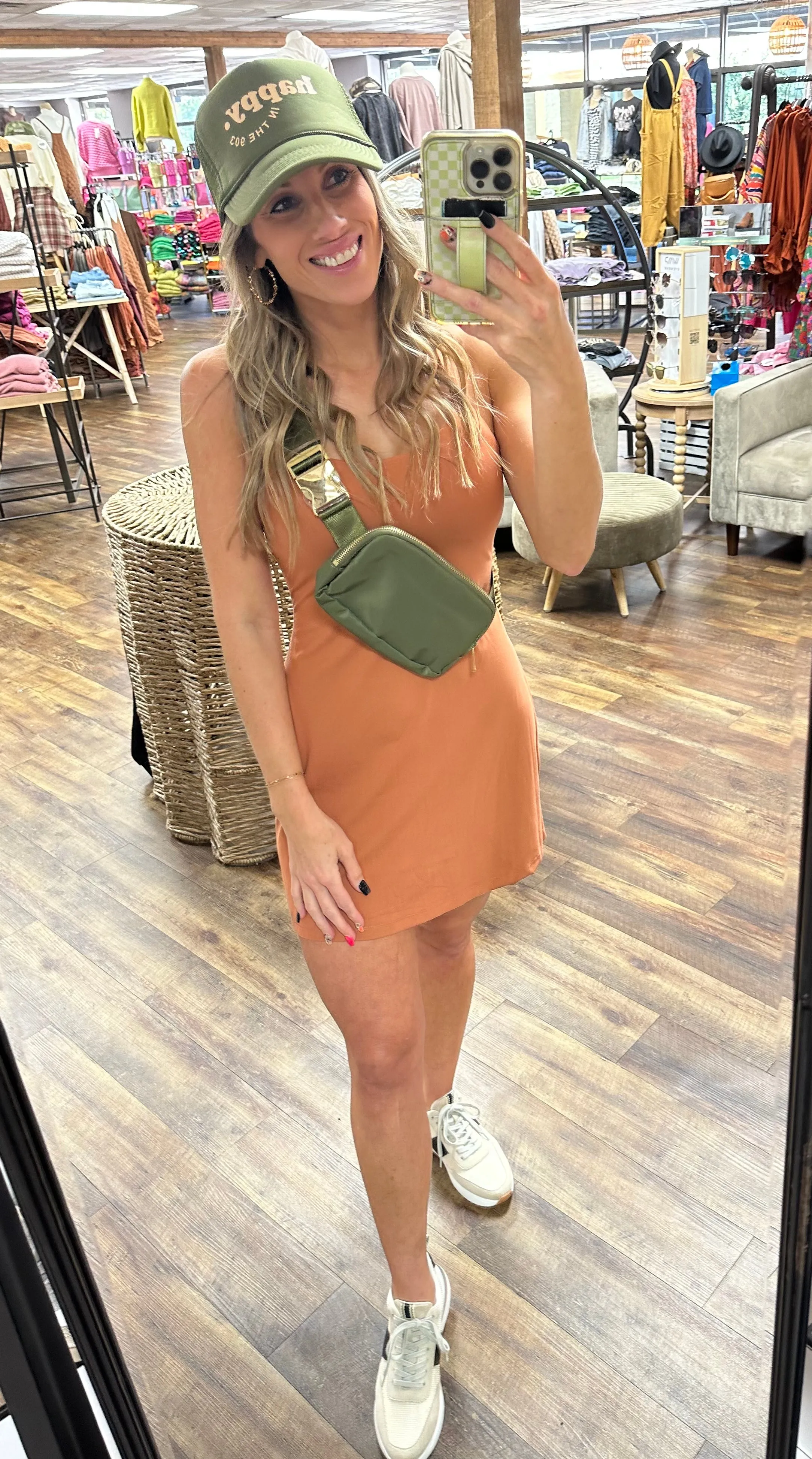 Gym Crush Dress