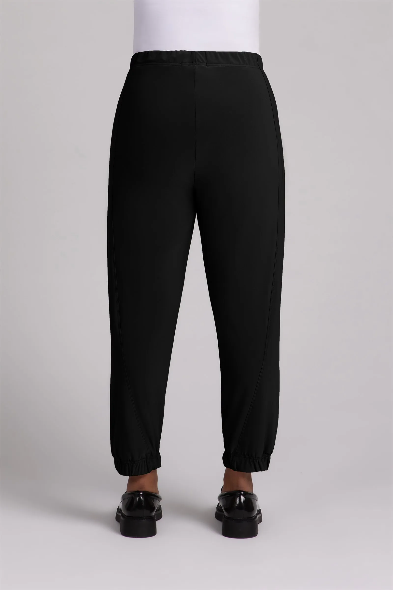 Half Cuff Jogger Pant