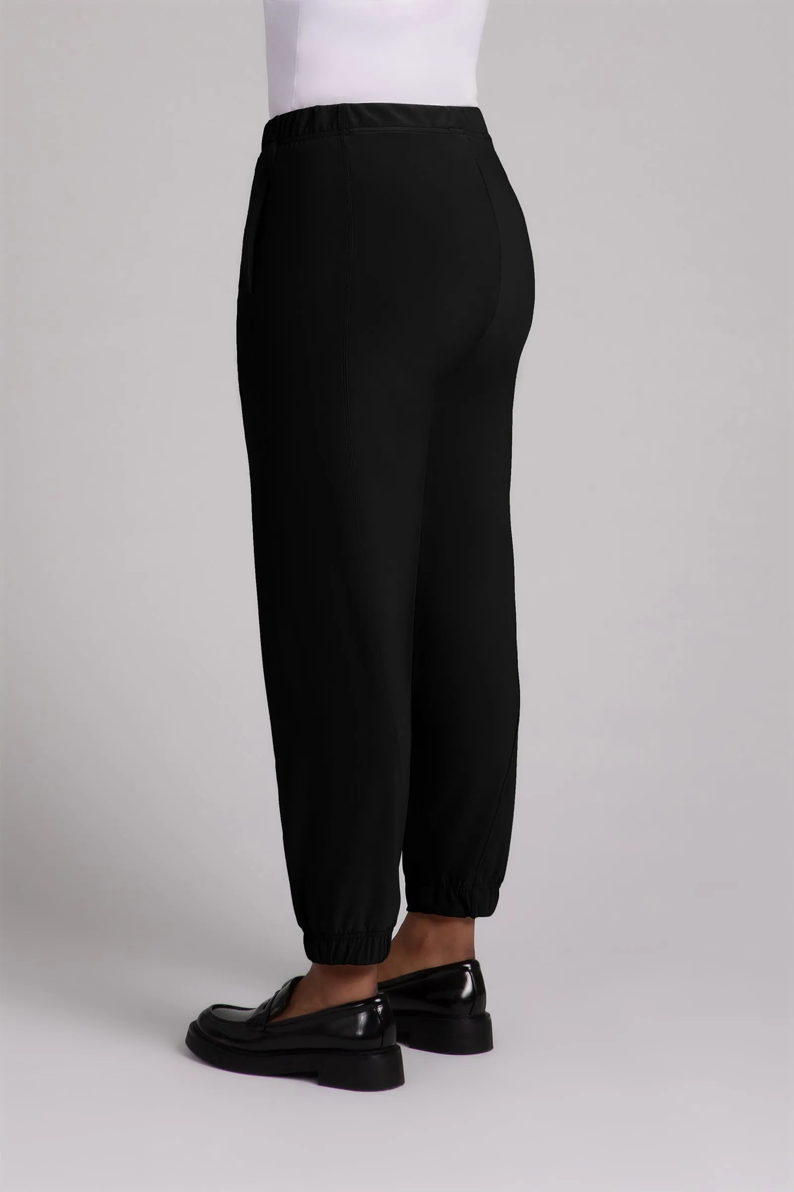 Half Cuff Jogger Pant
