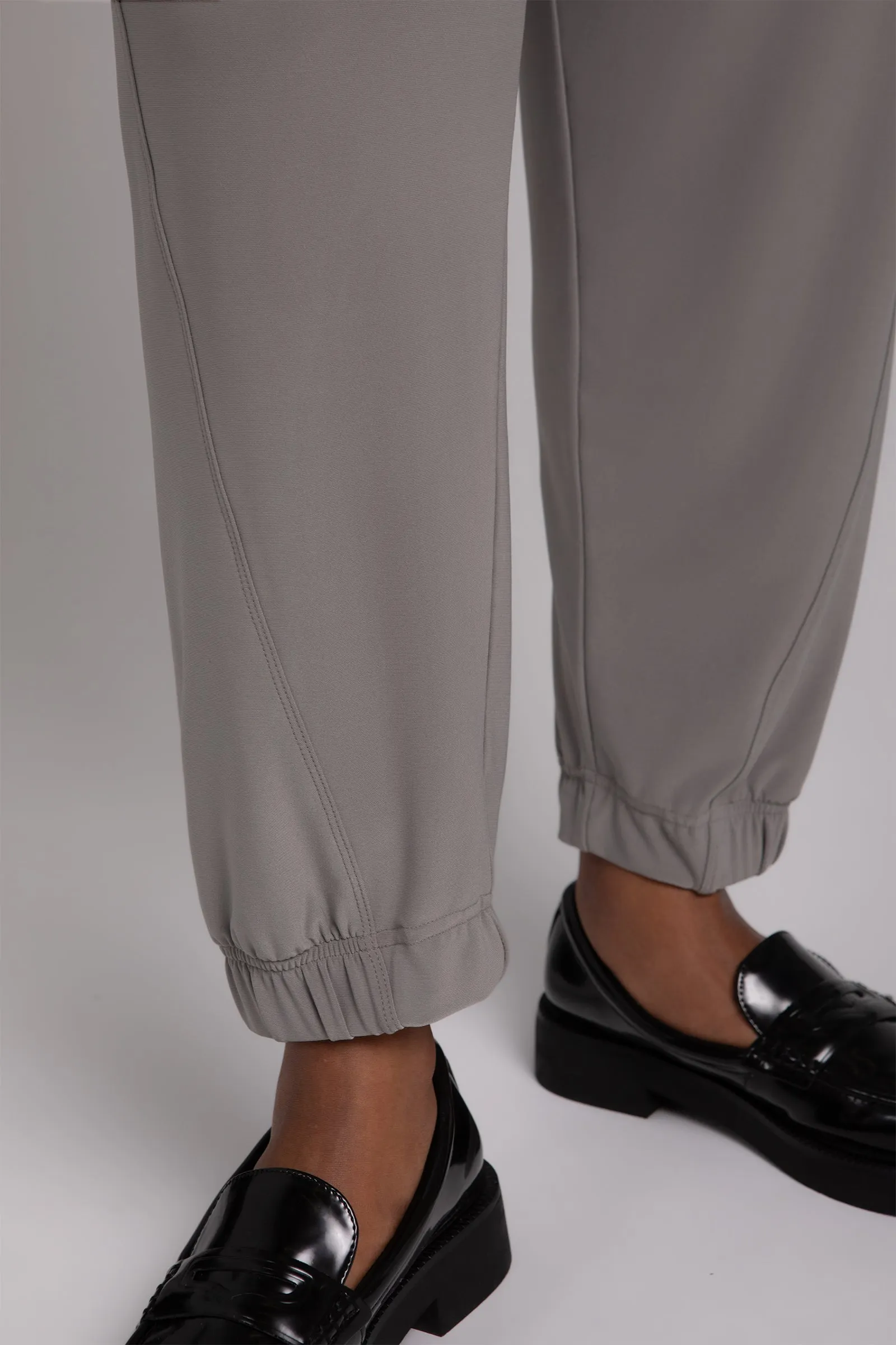 Half Cuff Jogger Pant