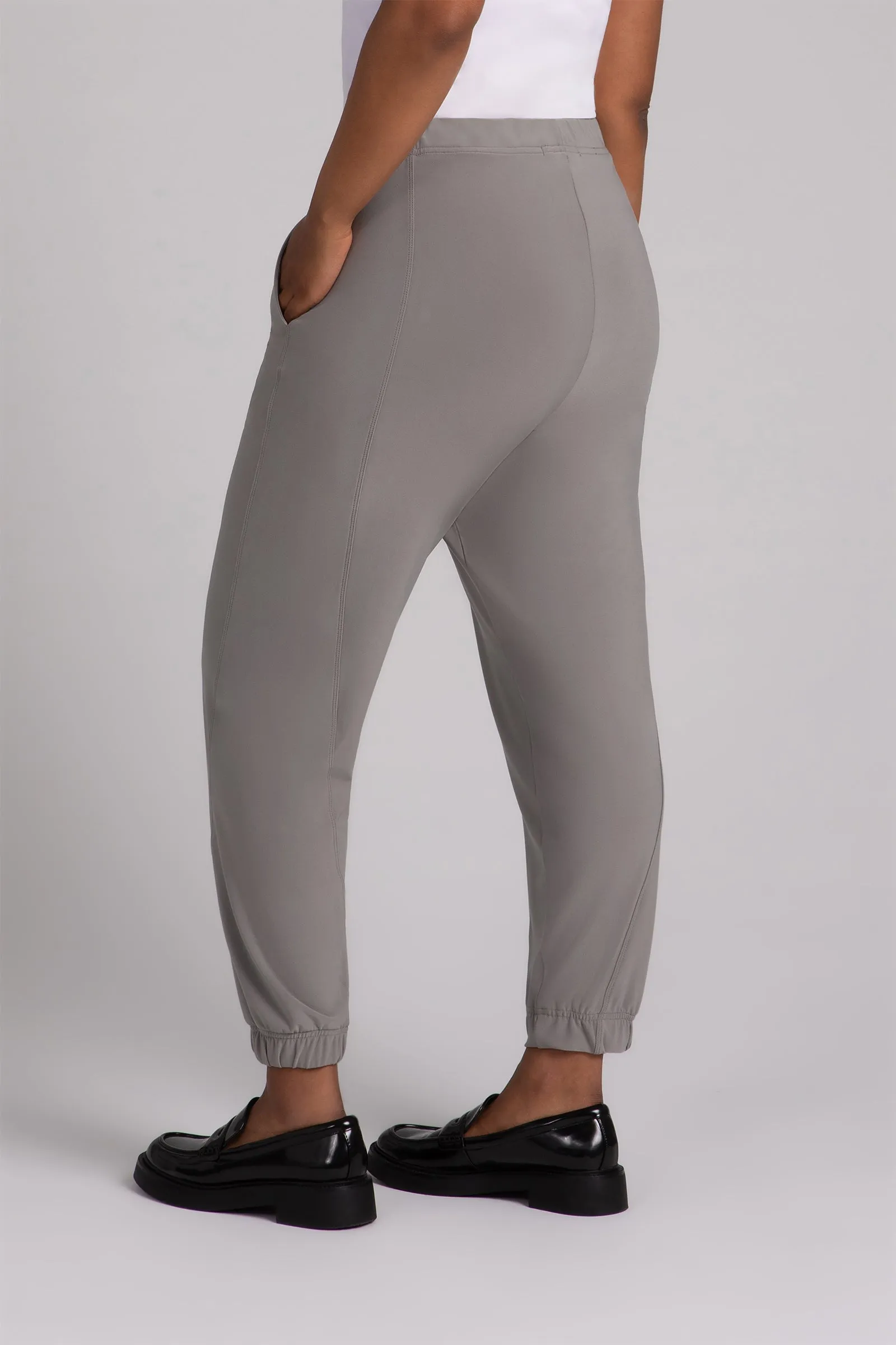Half Cuff Jogger Pant