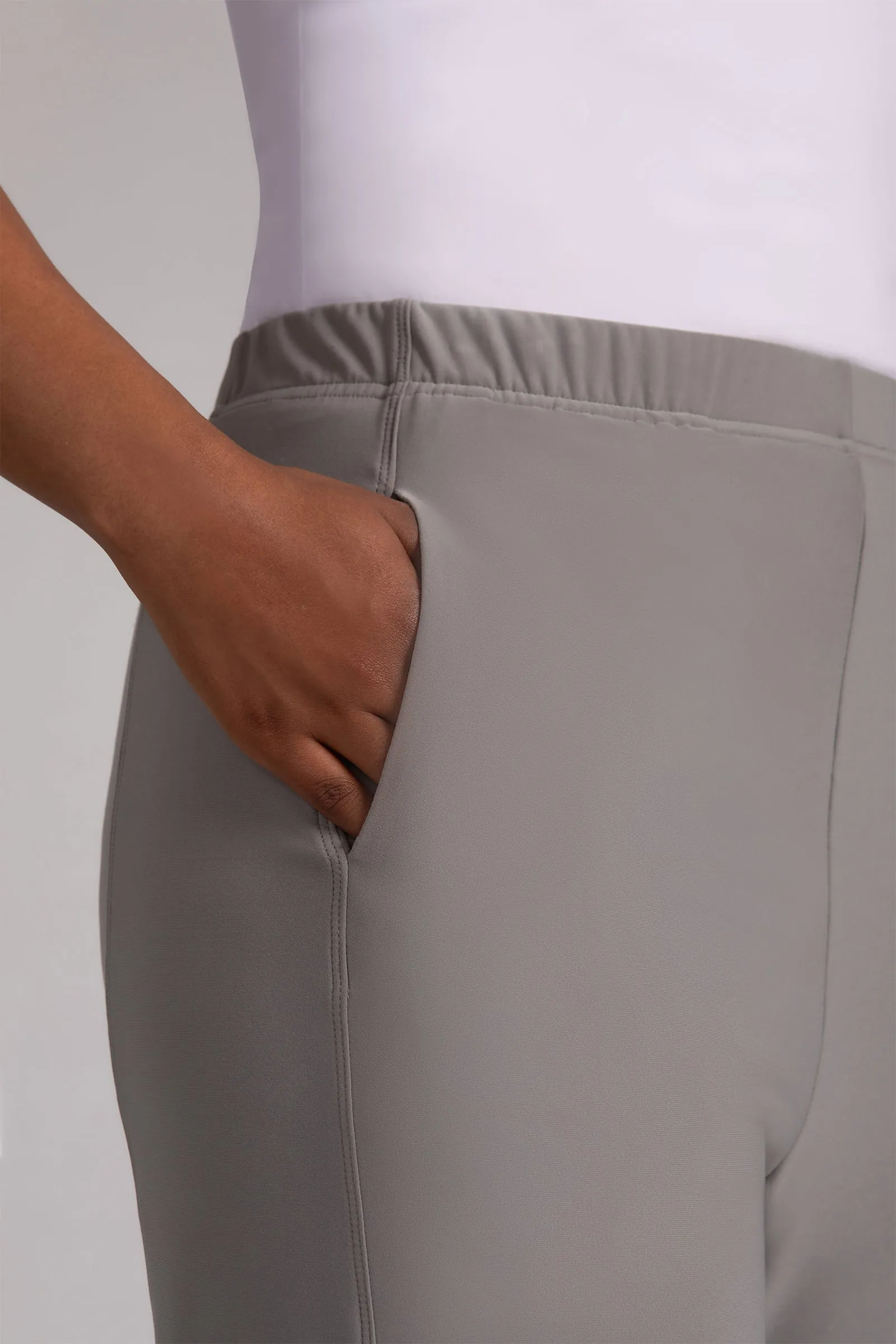 Half Cuff Jogger Pant