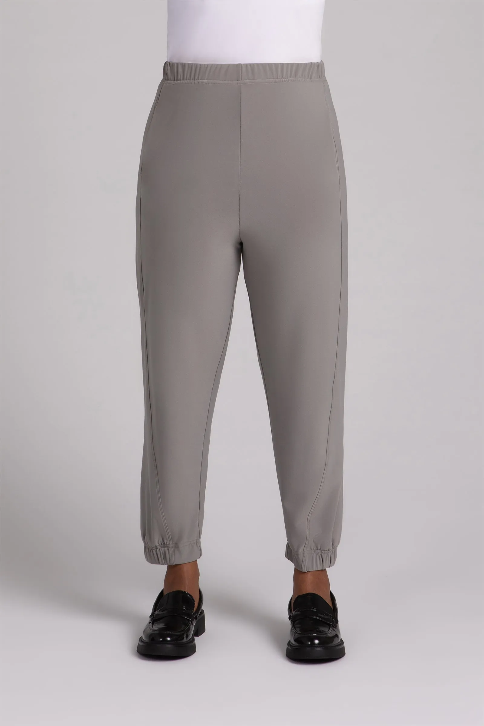 Half Cuff Jogger Pant