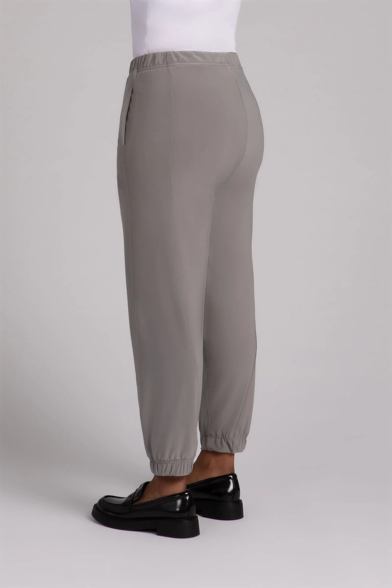 Half Cuff Jogger Pant