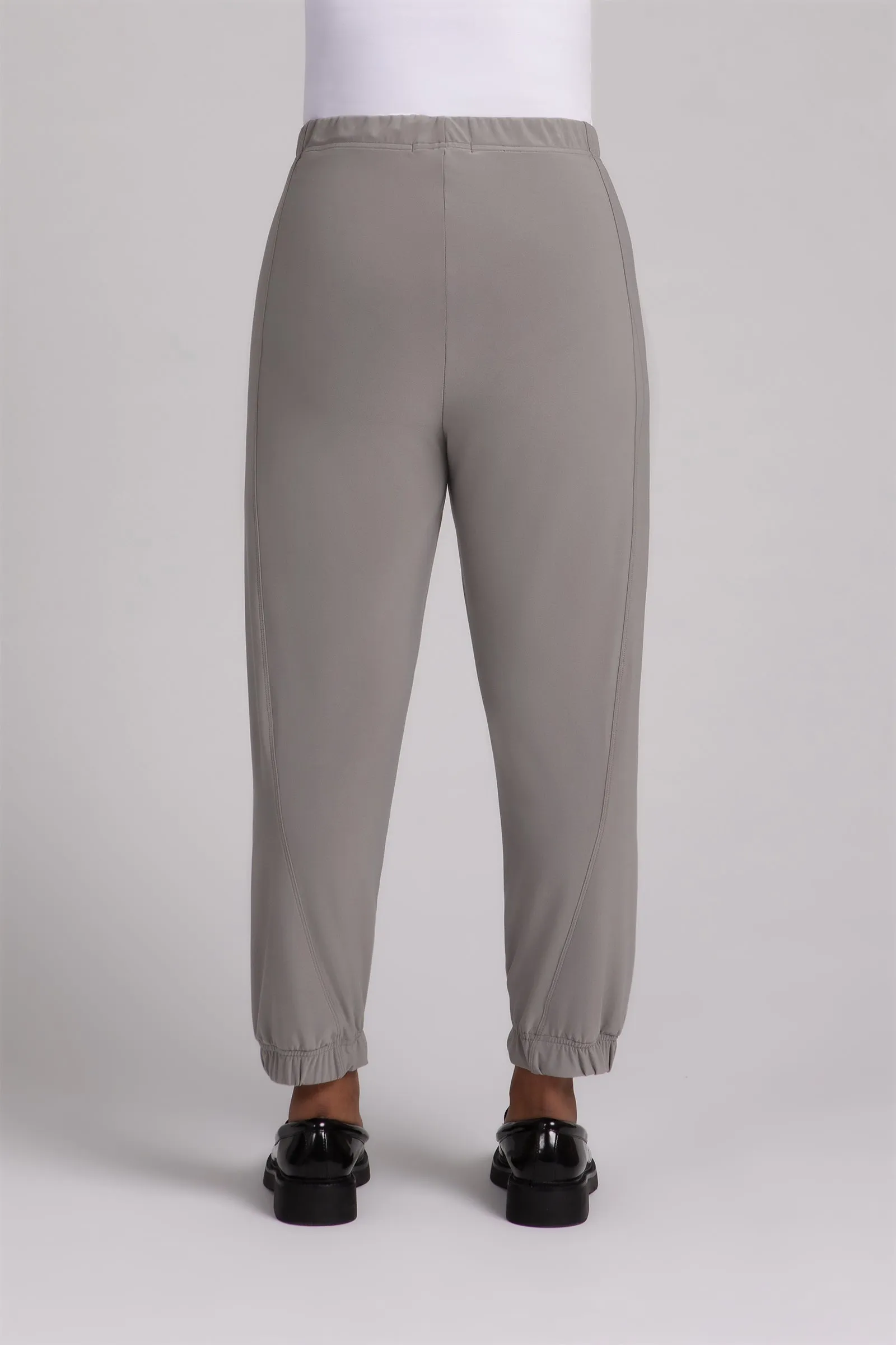 Half Cuff Jogger Pant