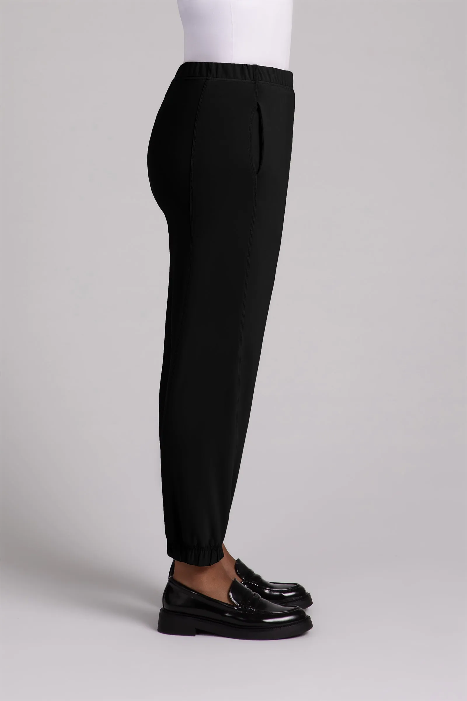 Half Cuff Jogger Pant