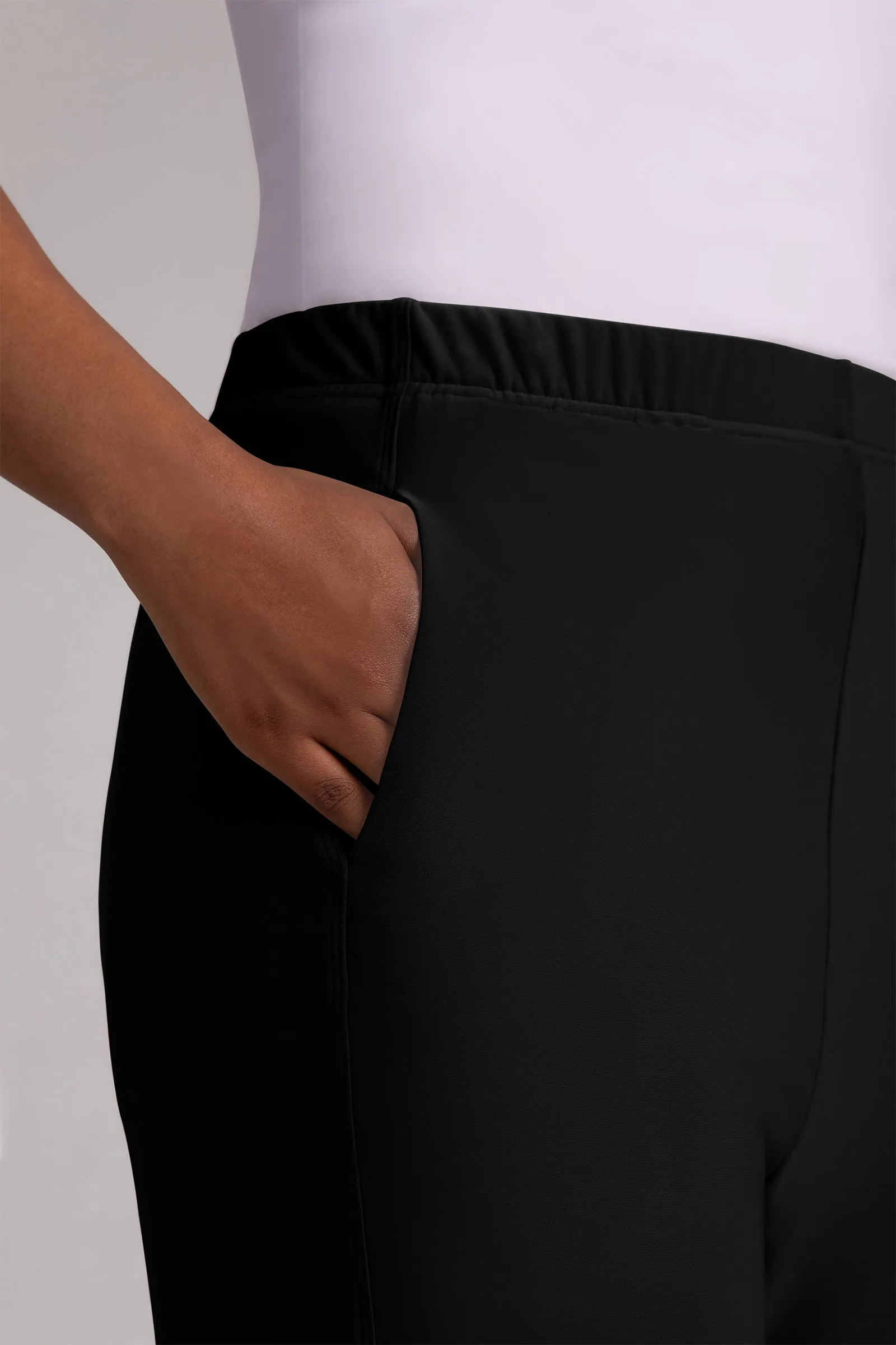 Half Cuff Jogger Pant