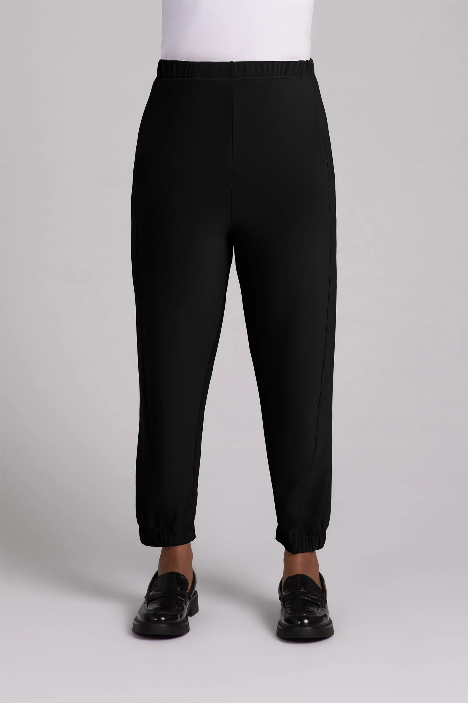 Half Cuff Jogger Pant