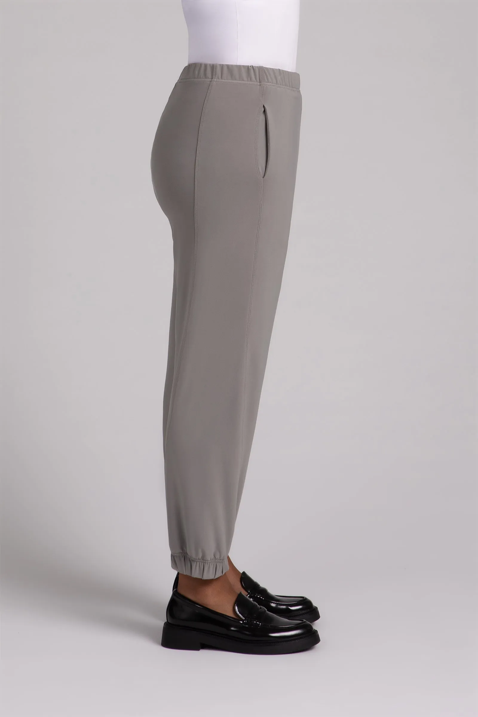 Half Cuff Jogger Pant