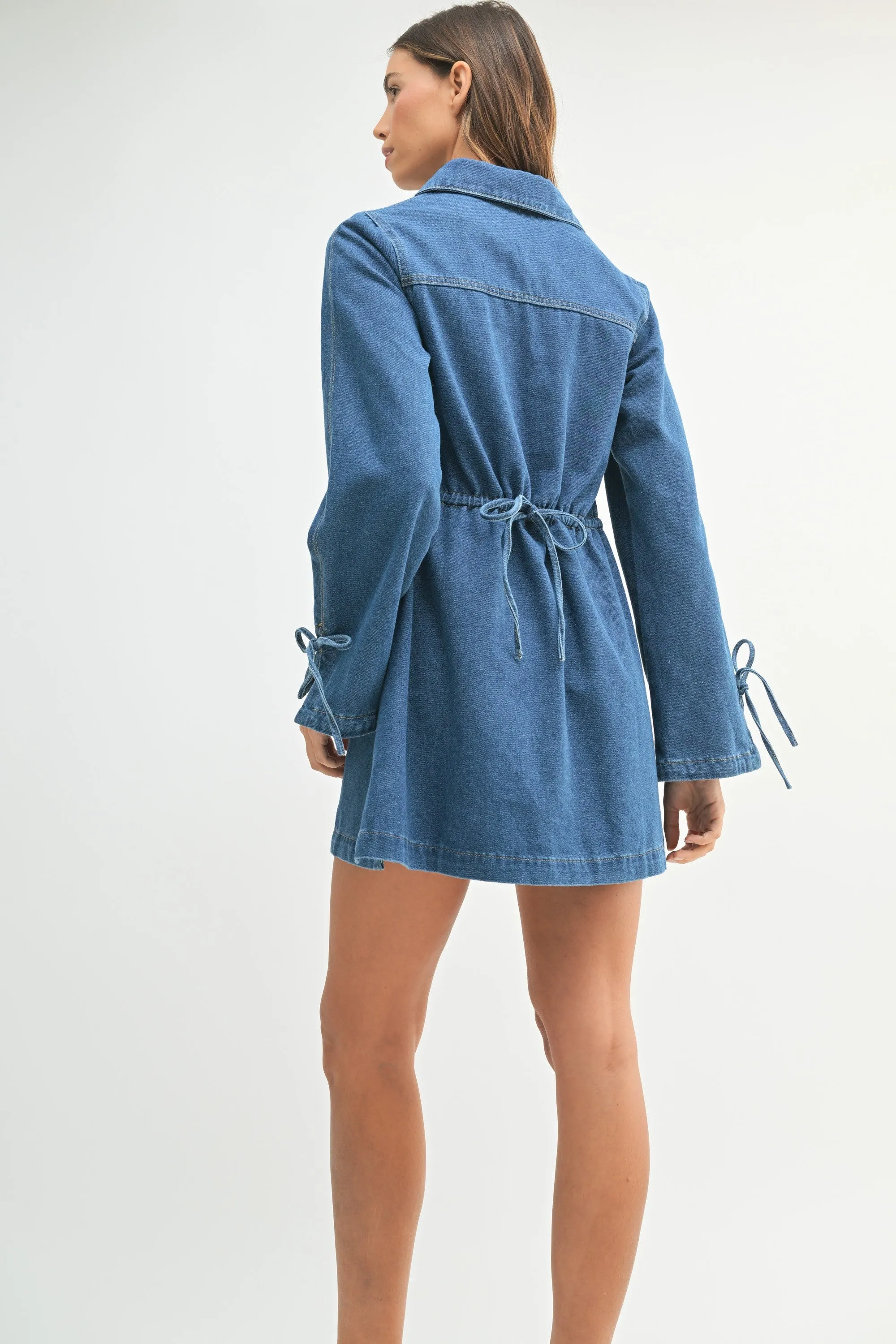 Hannah Mini Dress