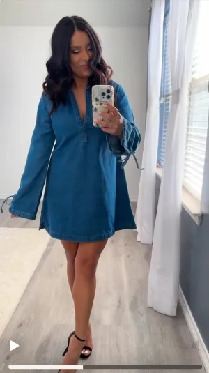 Hannah Mini Dress