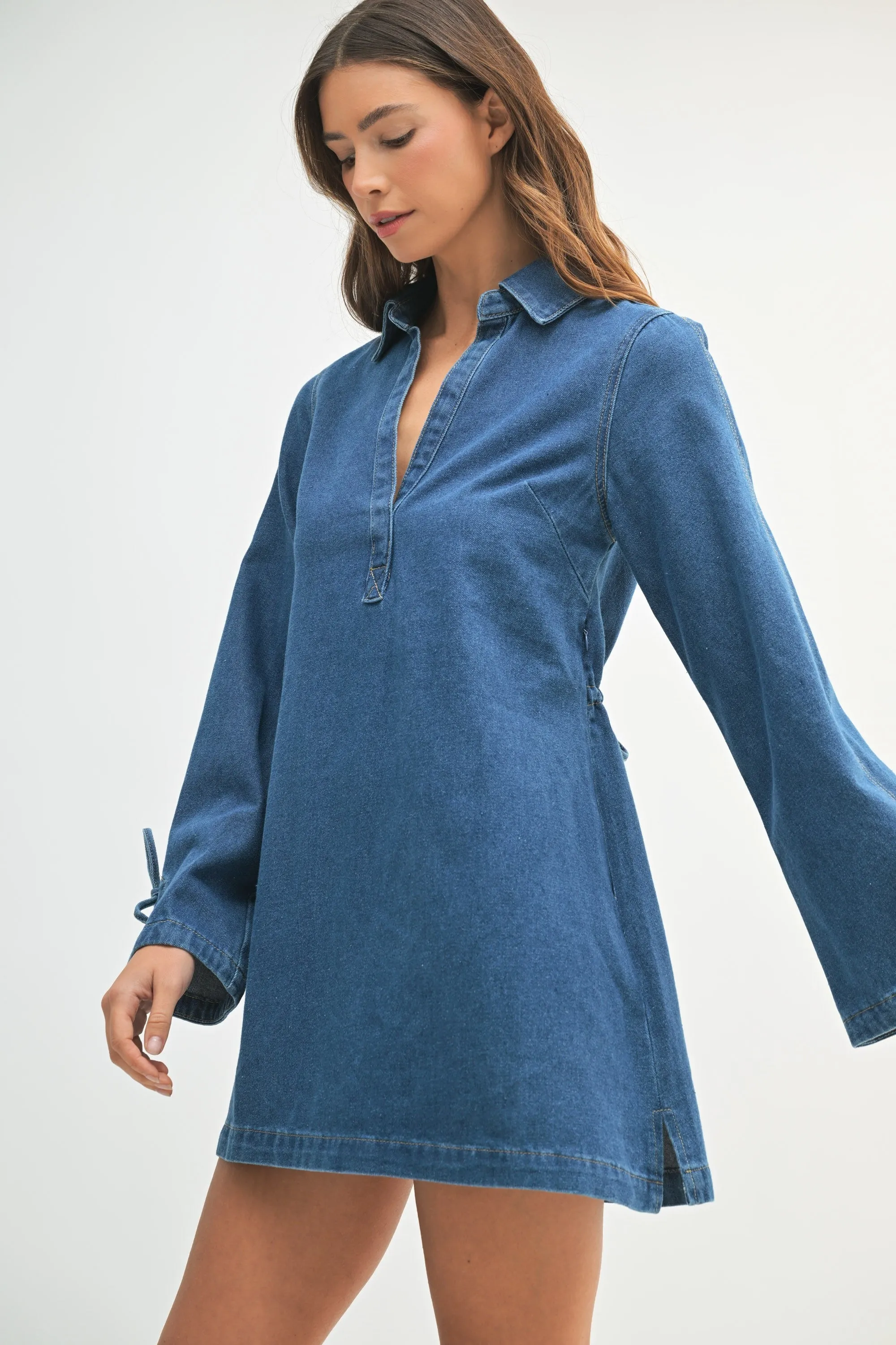 Hannah Mini Dress