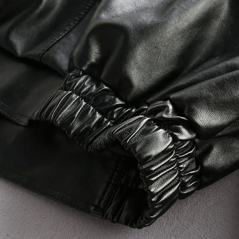 Harvey | Urban Edge Leather Jacket