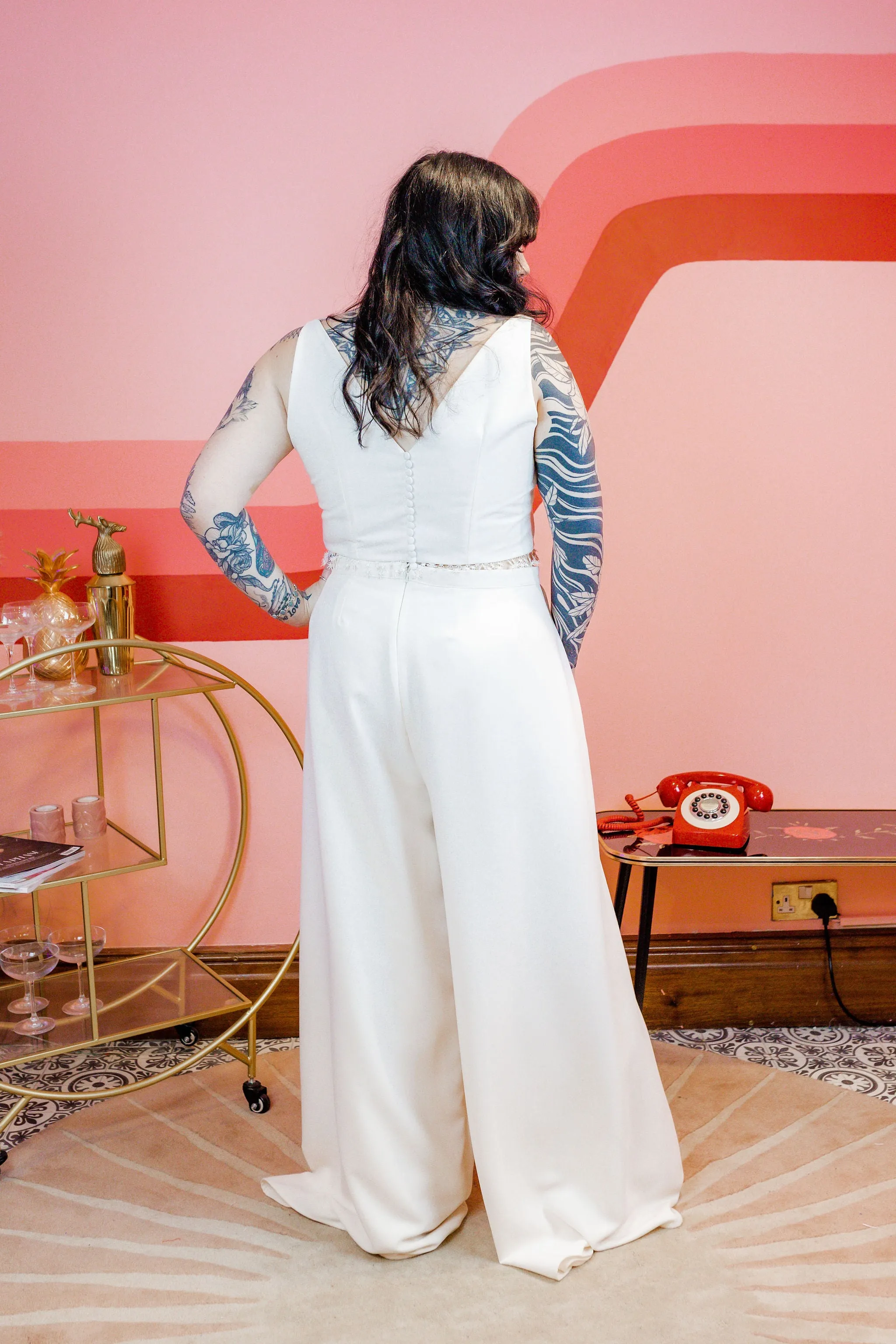 Hepburn Trousers