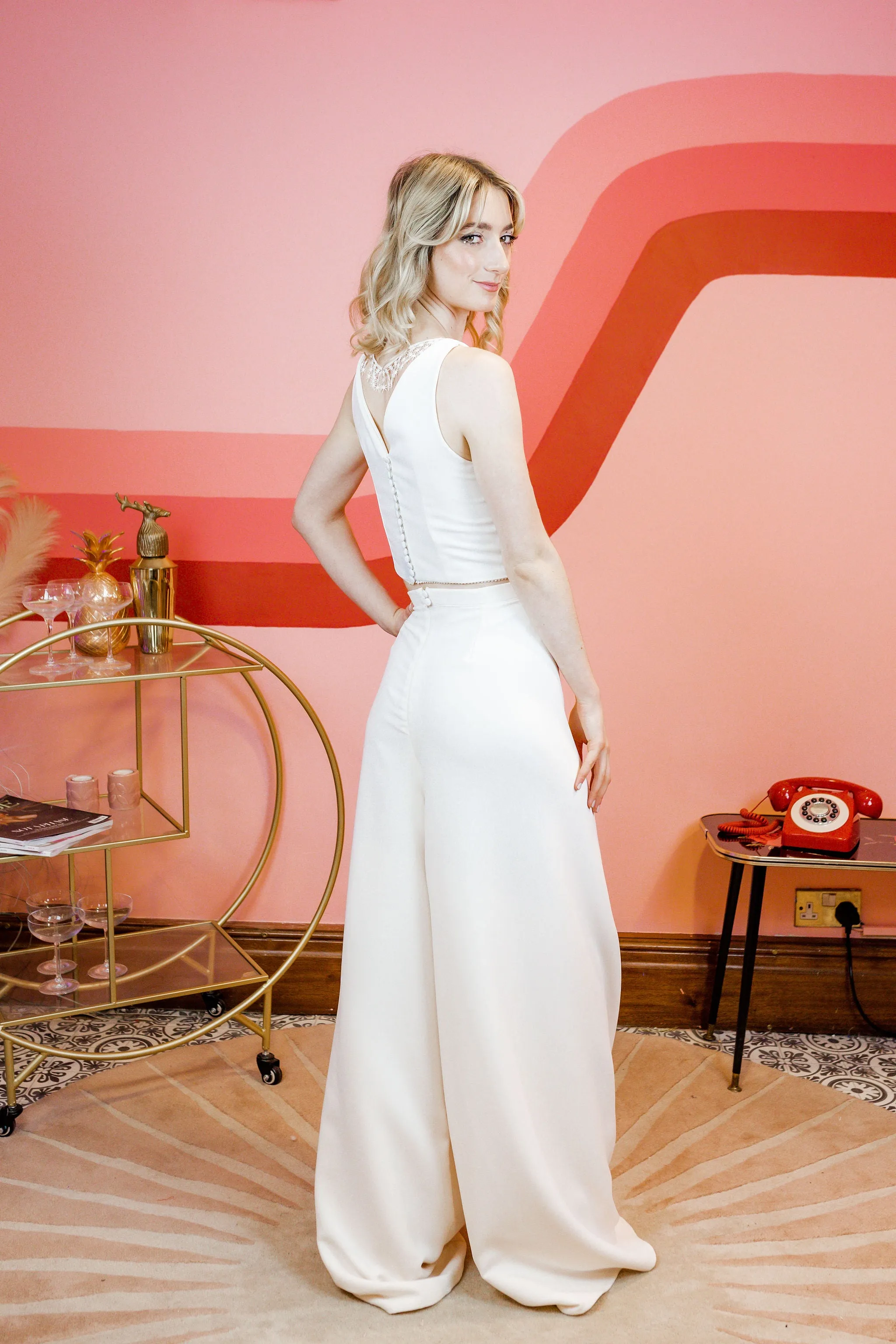 Hepburn Trousers