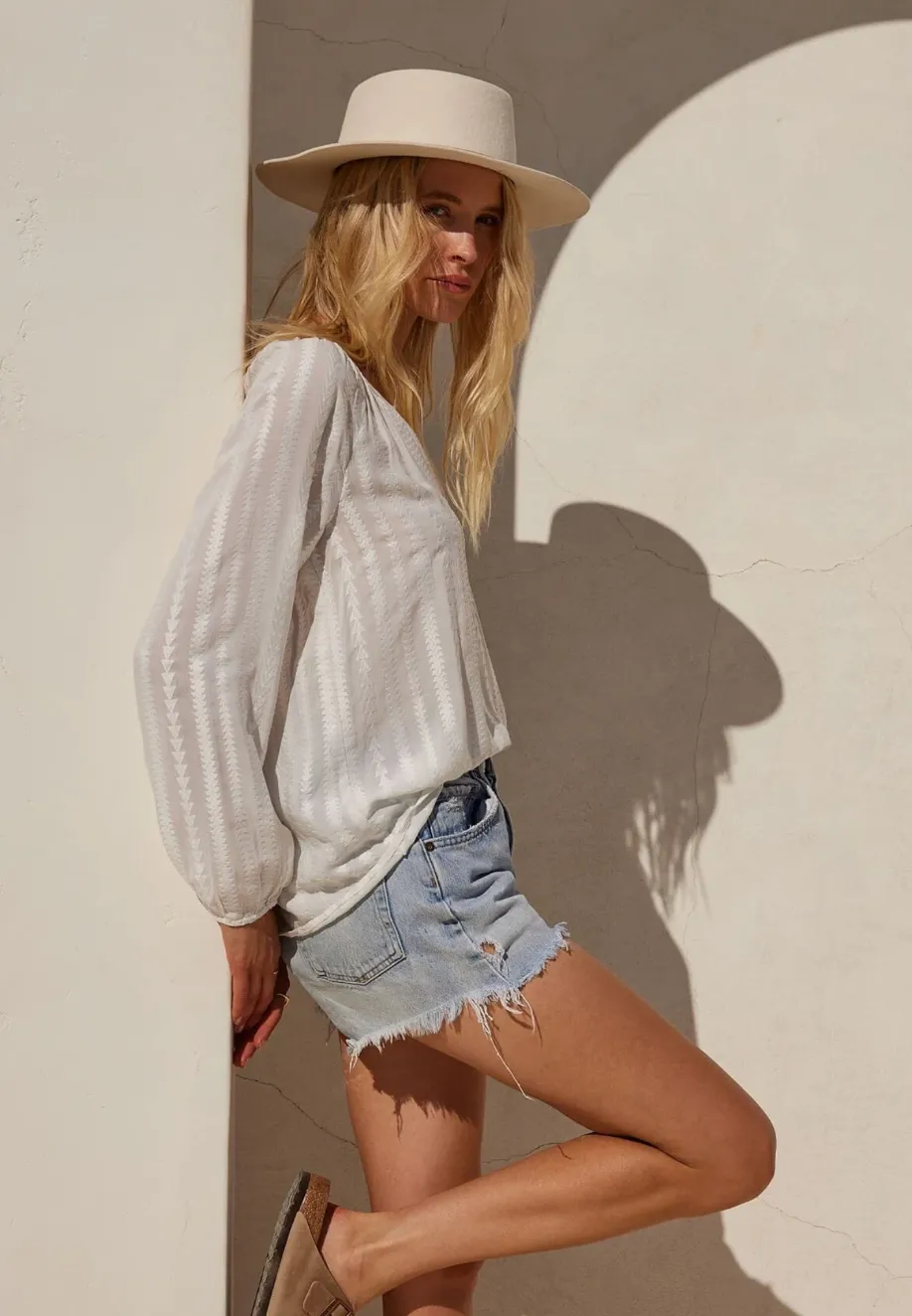 Hermosa Blouse