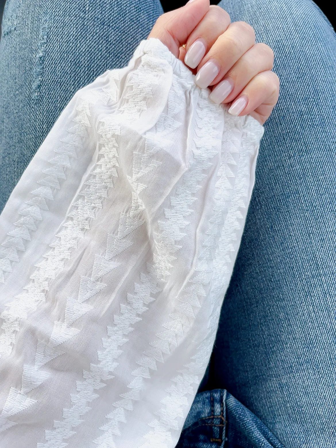 Hermosa Blouse