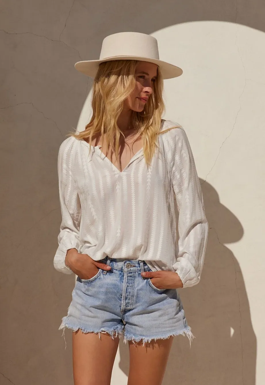 Hermosa Blouse