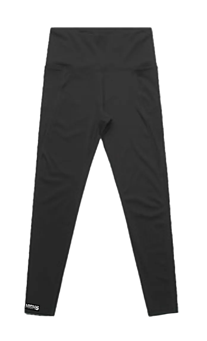 High 5 -  ACTIVE LEGGINGS | Graphic Tee, Streetwear