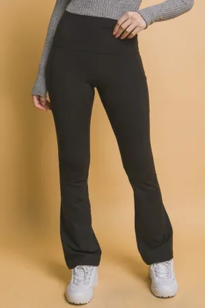 High Waist Active Leggings with Pockets