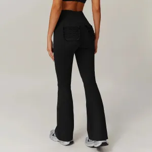 High Waist Lift Hip Yoga Pants