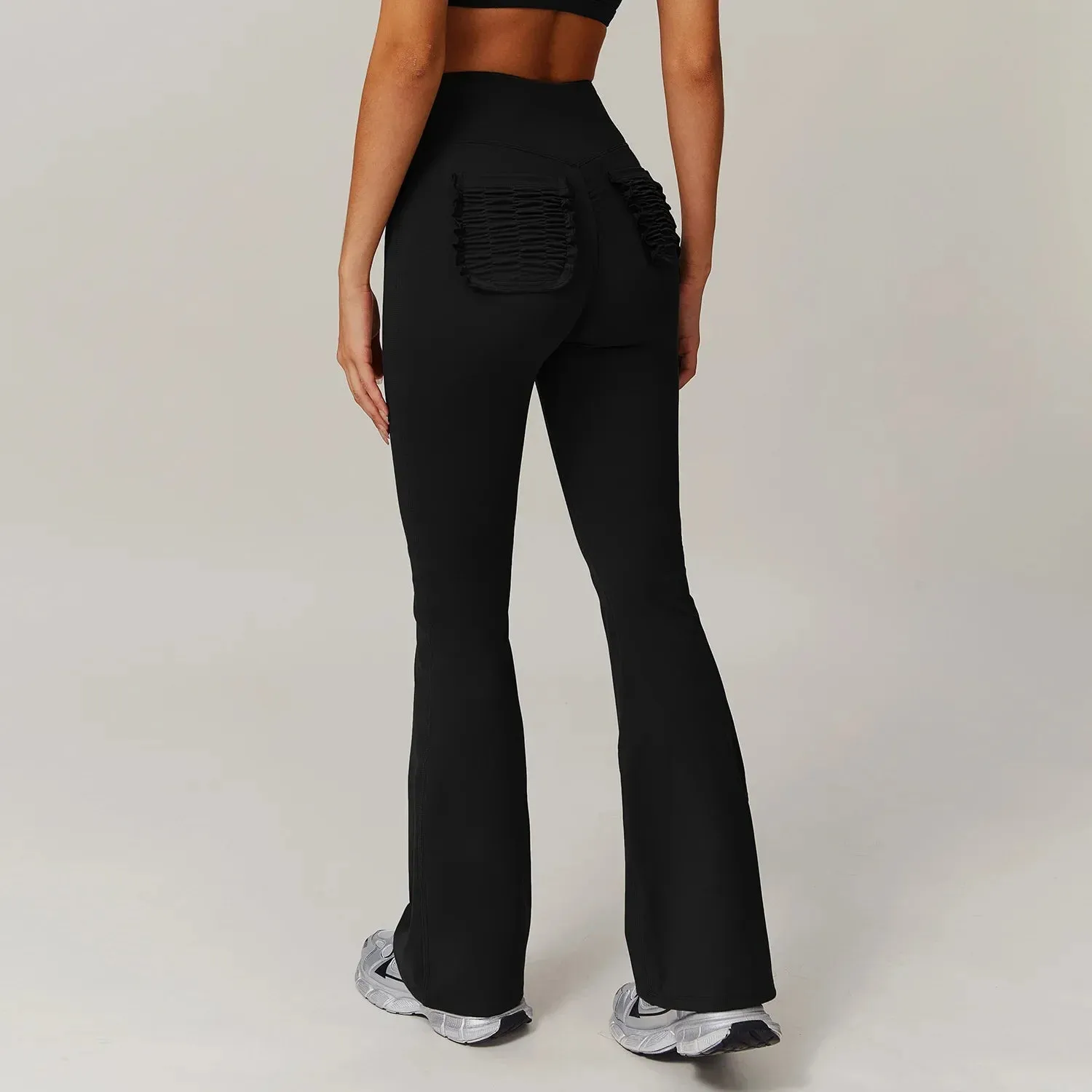 High Waist Lift Hip Yoga Pants