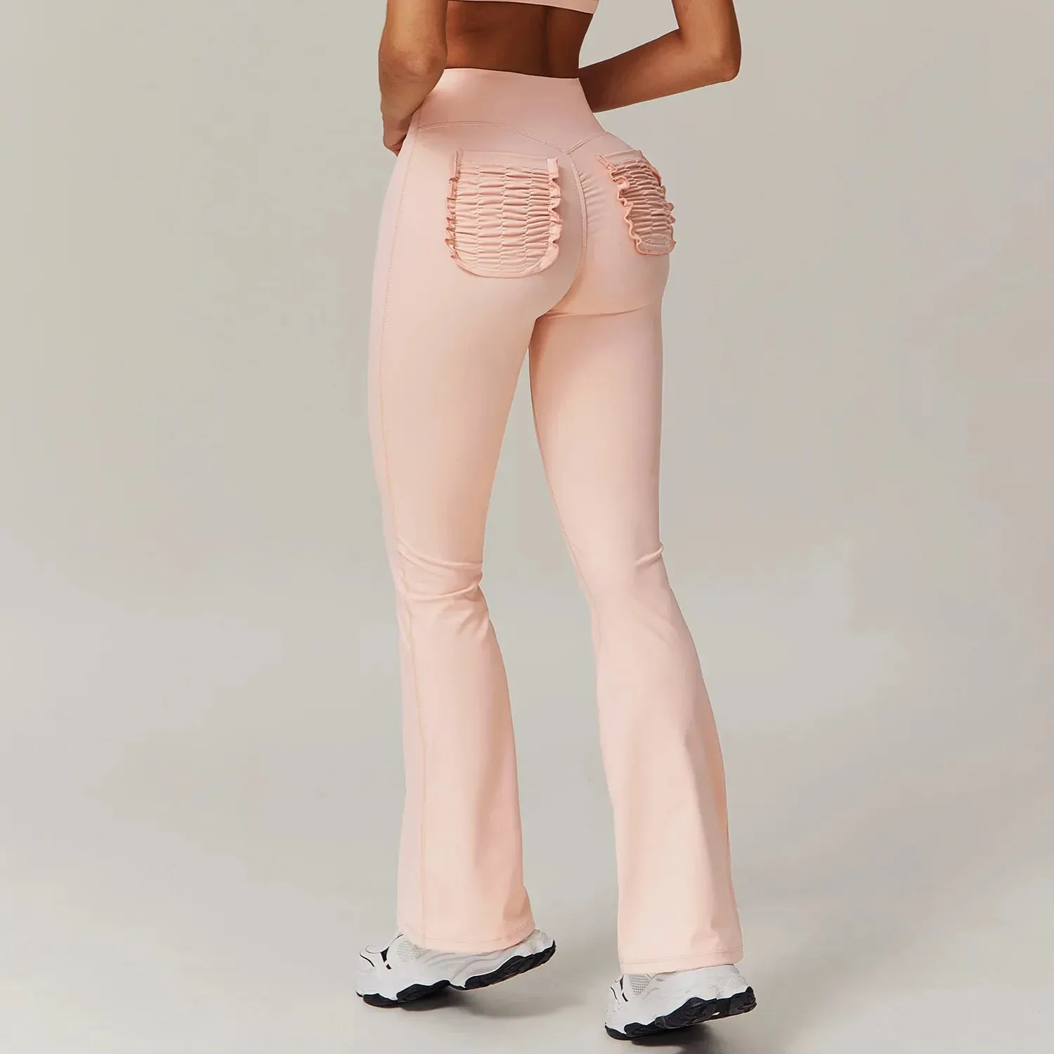 High Waist Lift Hip Yoga Pants