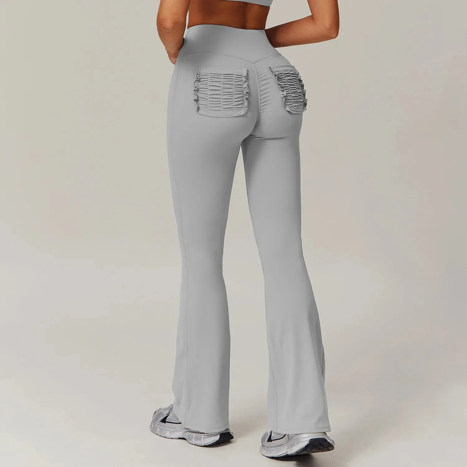High Waist Lift Hip Yoga Pants