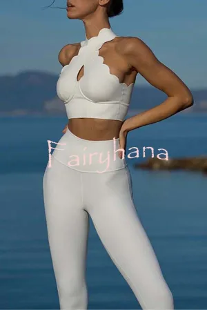 High Waist Training Yoga Sports Legging