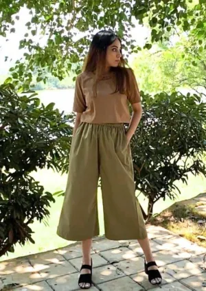 Hinterland Wide Pants