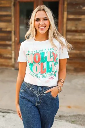 Holly Jolly Top