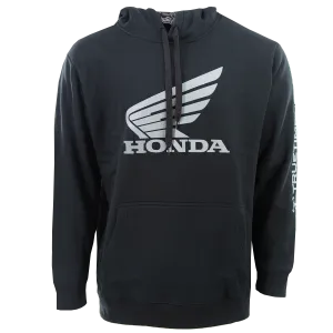 Honda TrueTimber Hoodie Black/VU