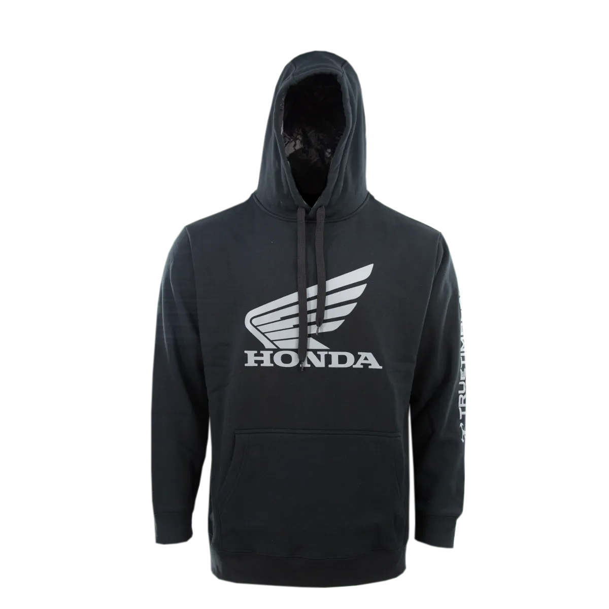 Honda TrueTimber Hoodie Black/VU