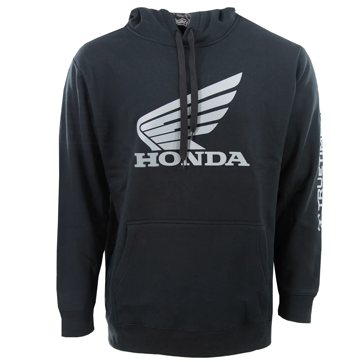 Honda TrueTimber Hoodie Black/VU