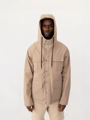 Hooded Jacket