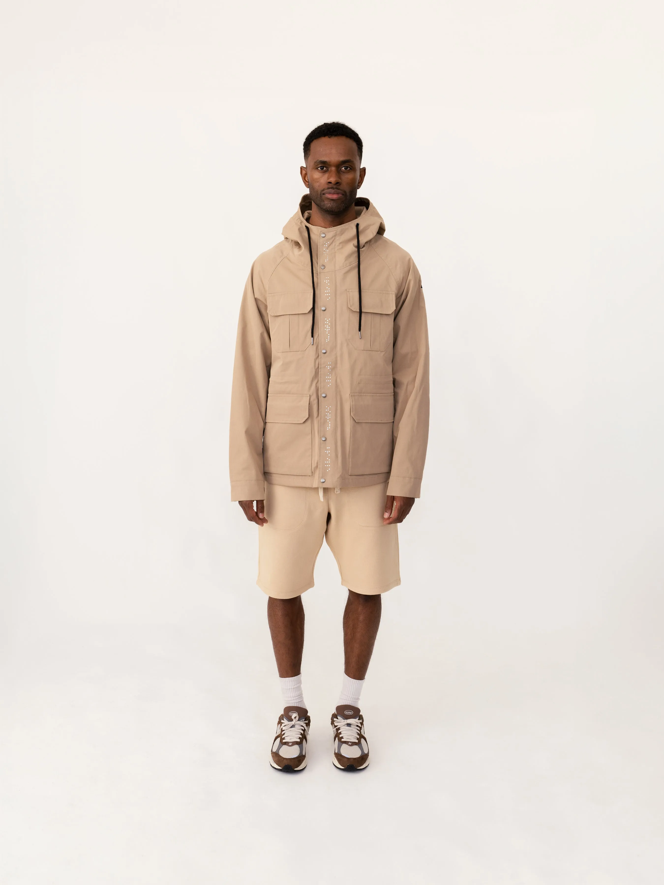 Hooded Jacket
