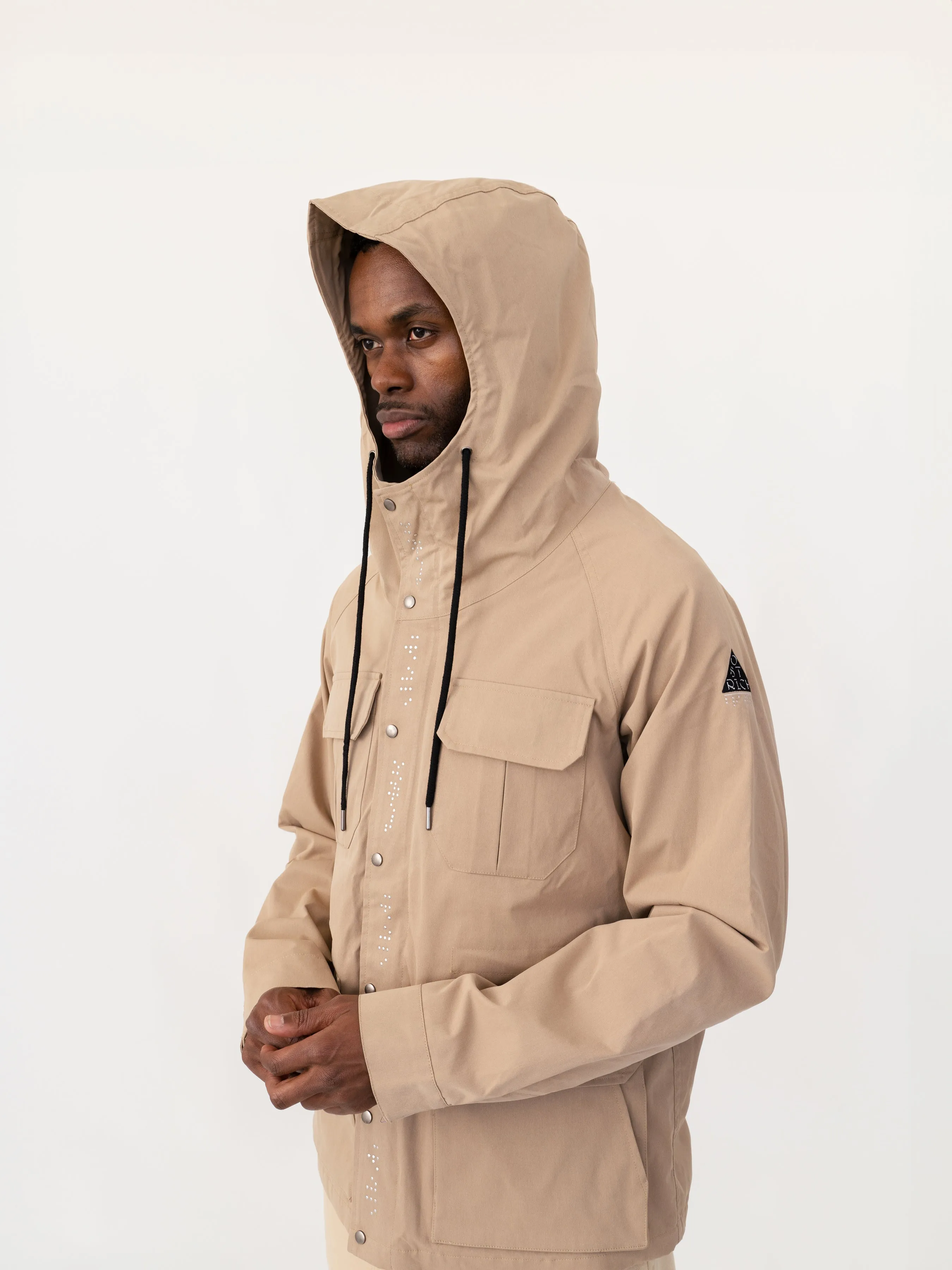 Hooded Jacket