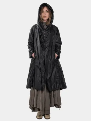 Hooded Parka Coat