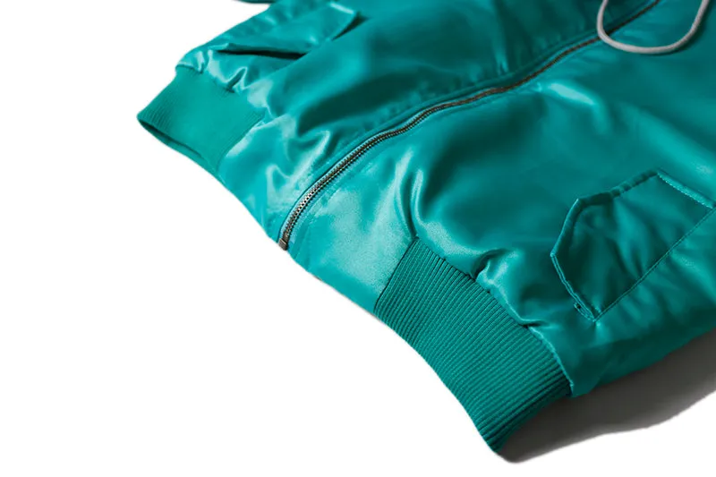Hooded Urban Bomber
