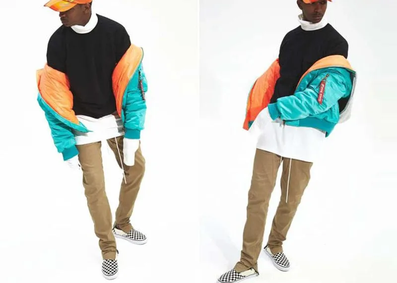 Hooded Urban Bomber
