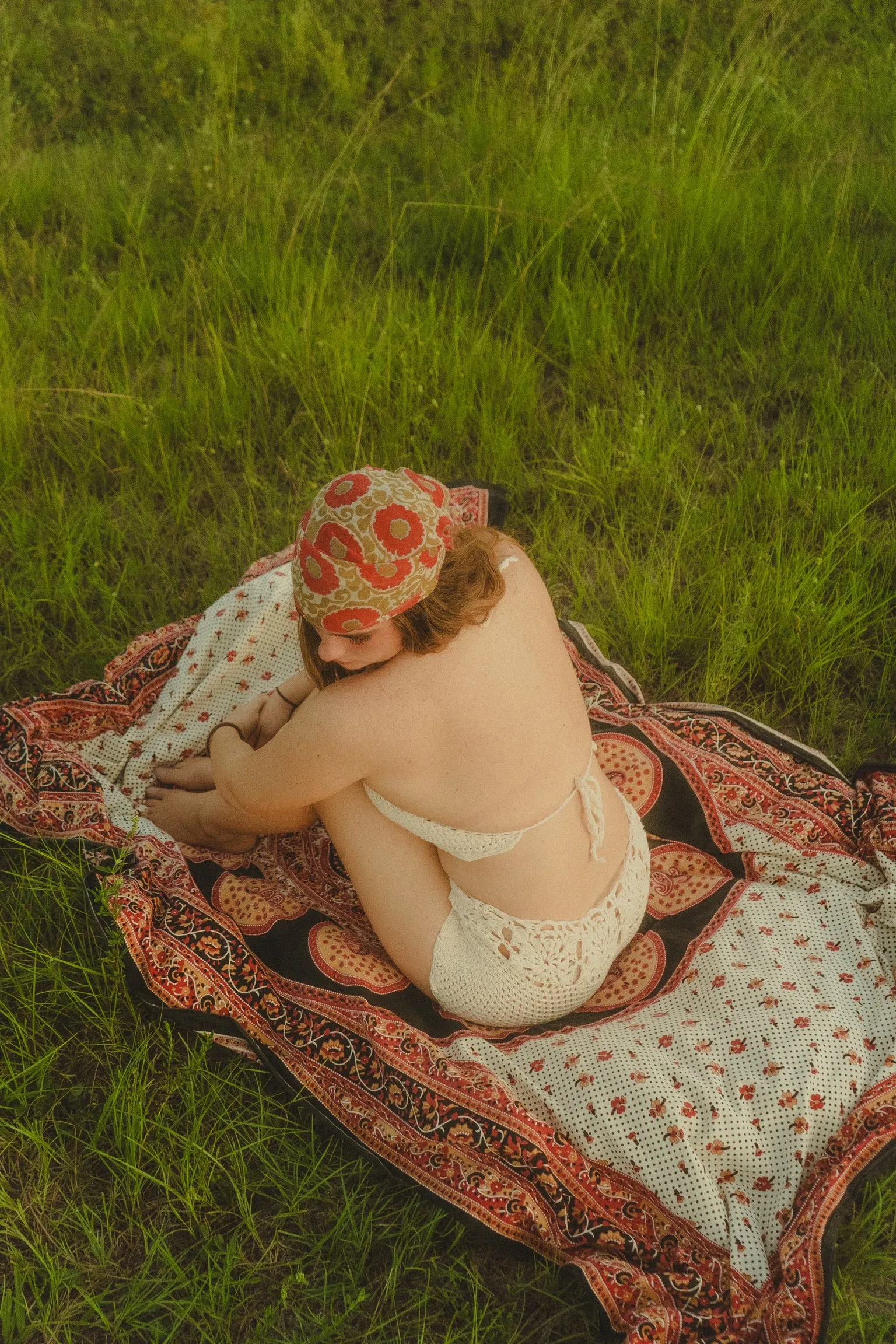 Ibiza Crochet Top