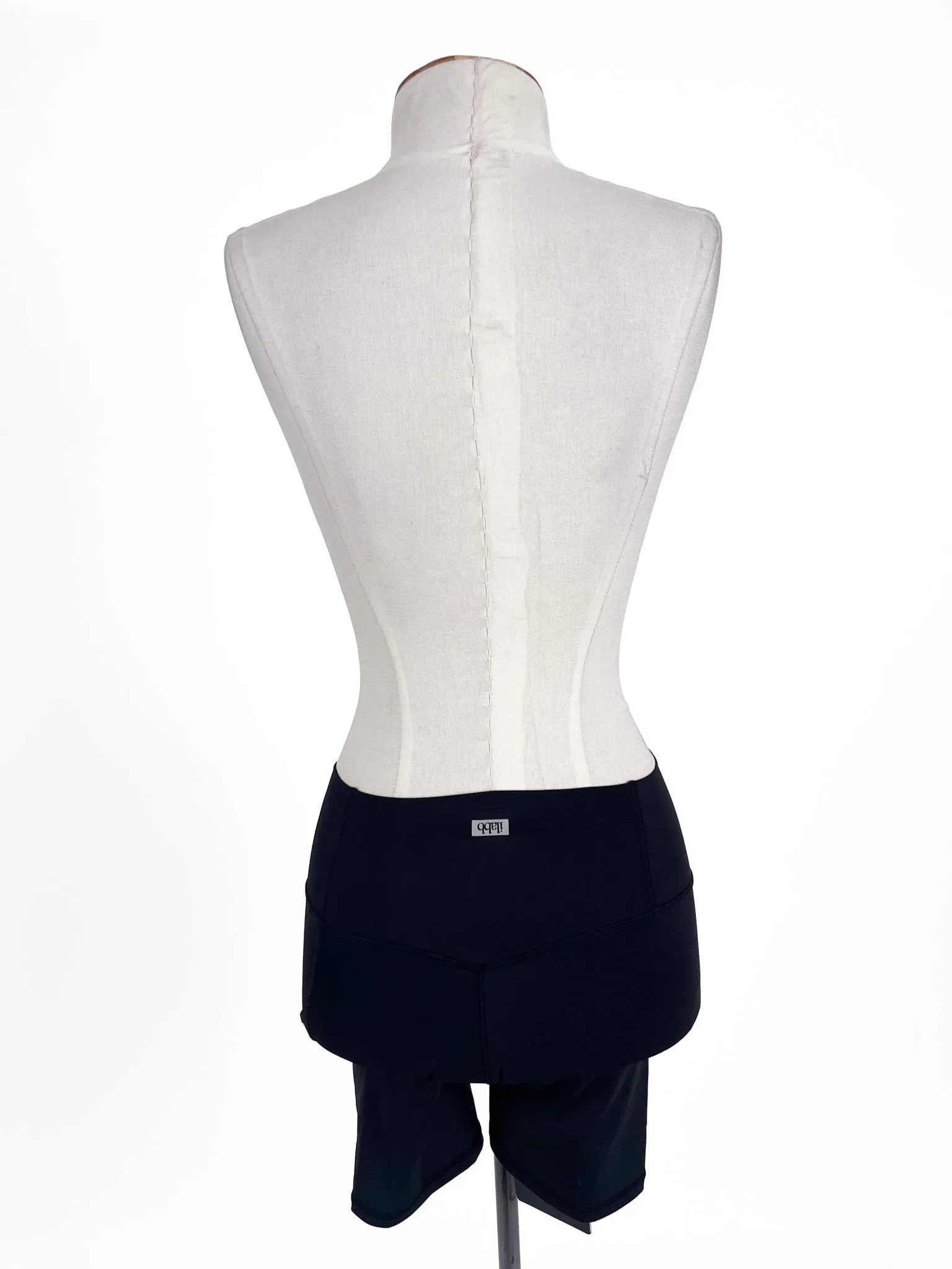 Ilabb | Black Casual Activewear Bottom | Size 6