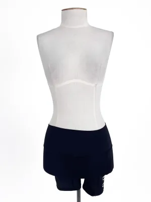 Ilabb | Black Casual Activewear Bottom | Size 6
