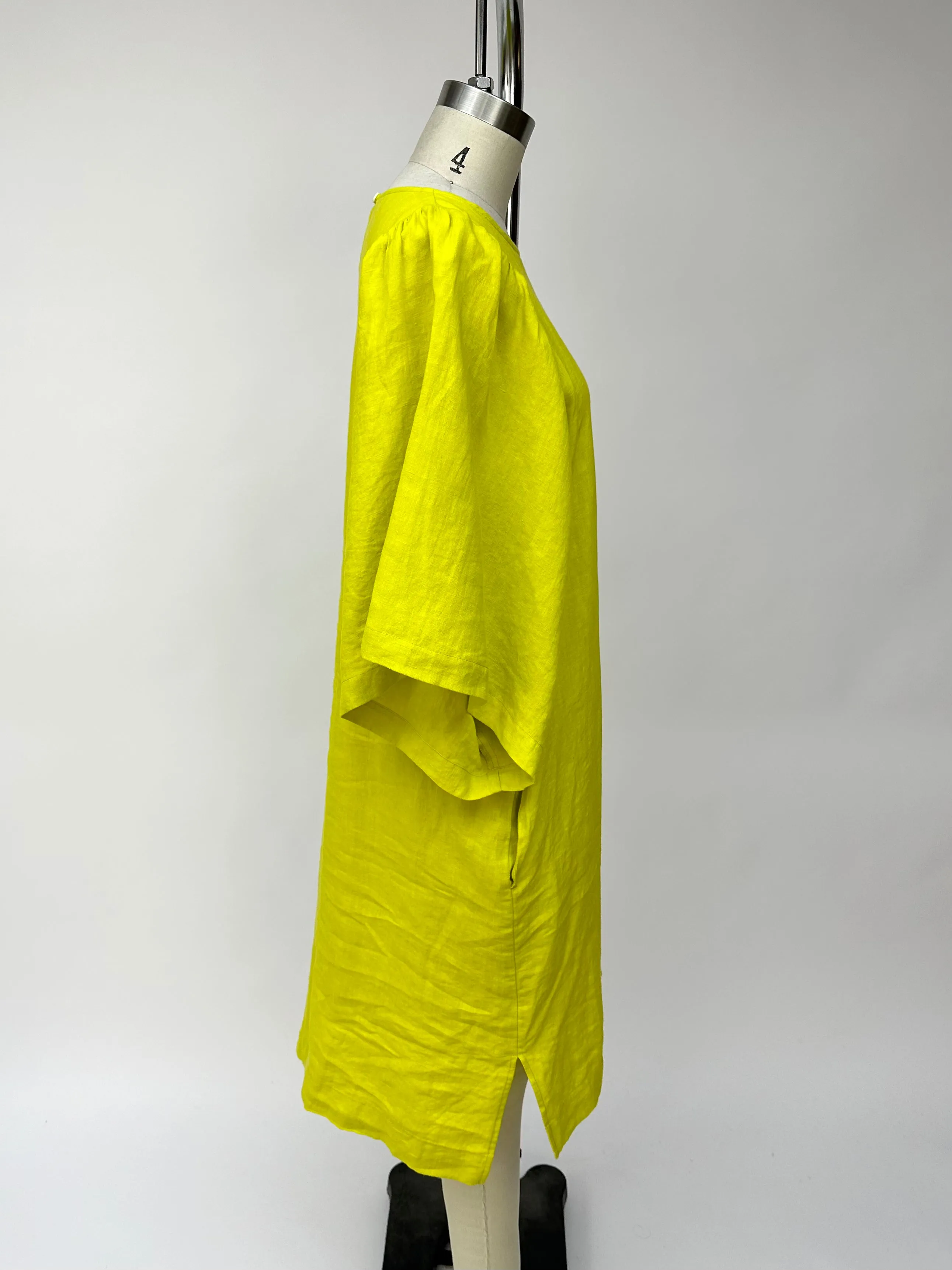 Ilana Kohn Linen Sunshine Dress